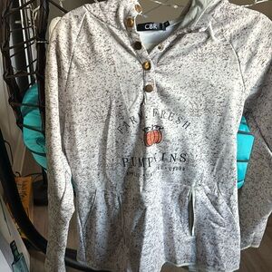 Farm Fresh Pumpkins Hoodie